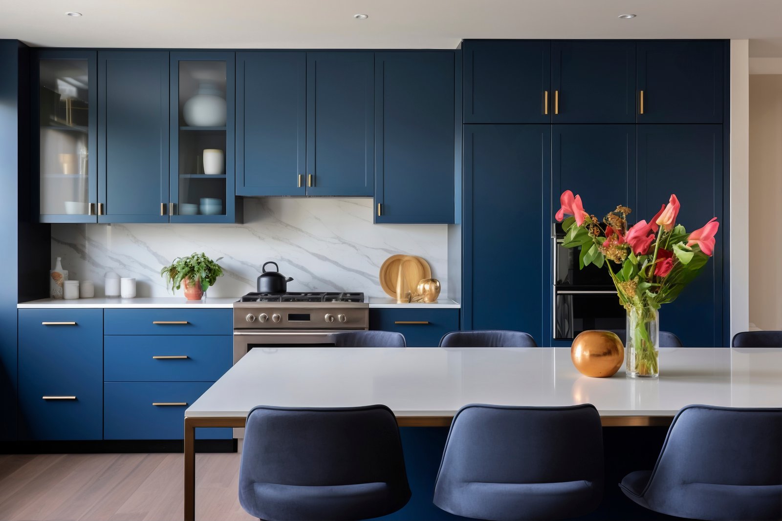 CUSTOM KITCHEN JOINERY